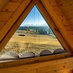Vakantiehuis Domki-przystanek Dzianisz