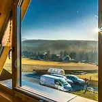 Domki-przystanek Vakantiehuis Dzianisz