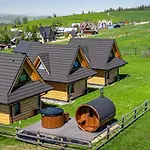 Domki-przystanek Nyaraló Dzianisz