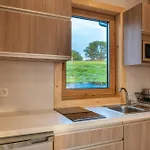 Domki-przystanek Vakantiehuis Dzianisz