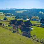Domki-przystanek Dzianisz