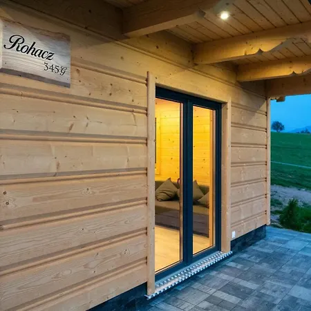 Domki-przystanek Ferienhaus Dzianisz