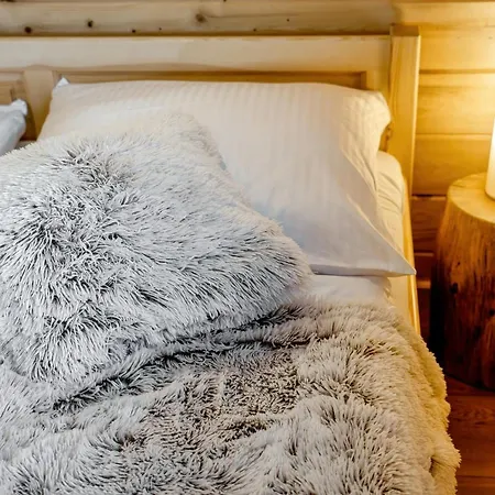 Prázdninový dům Domki-przystanek *