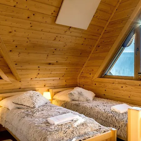 Prázdninový dům Domki-przystanek