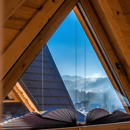 Prázdninový dům Domki-przystanek *