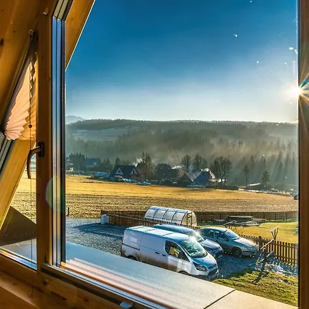 Domki-przystanek Ferienhaus Dzianisz