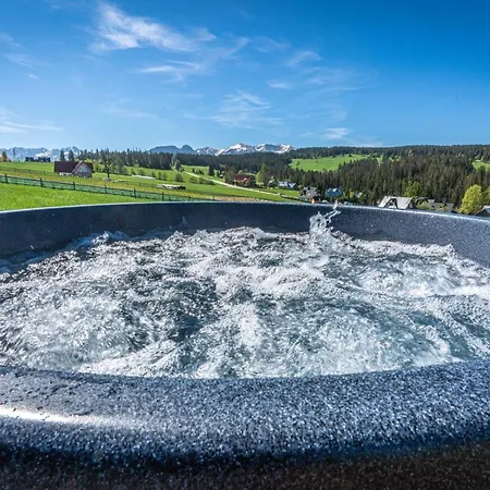 Prázdninový dům Domki-przystanek