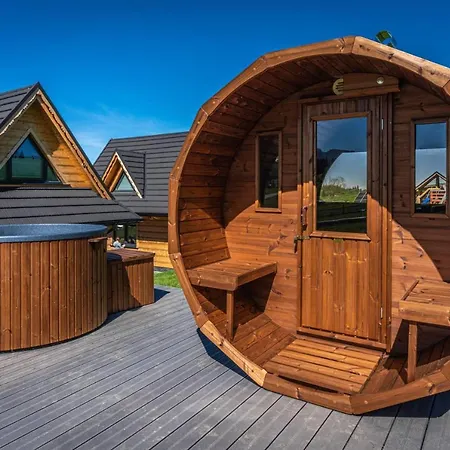 Prázdninový dům Domki-przystanek