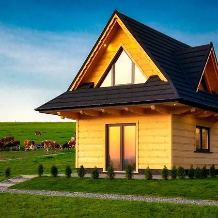 Domki-przystanek 펜션