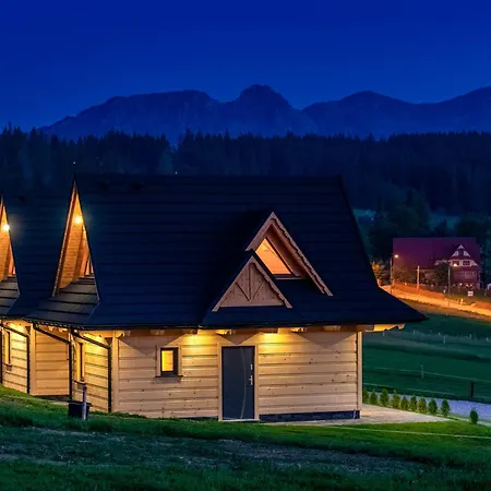 Domki-przystanek Nyaraló Dzianisz