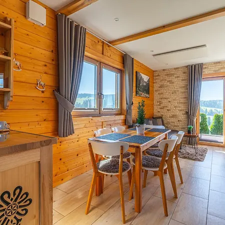 Domki-przystanek Nyaraló *