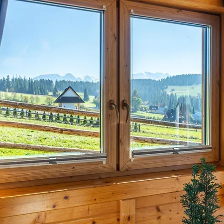 Prázdninový dům Domki-przystanek *