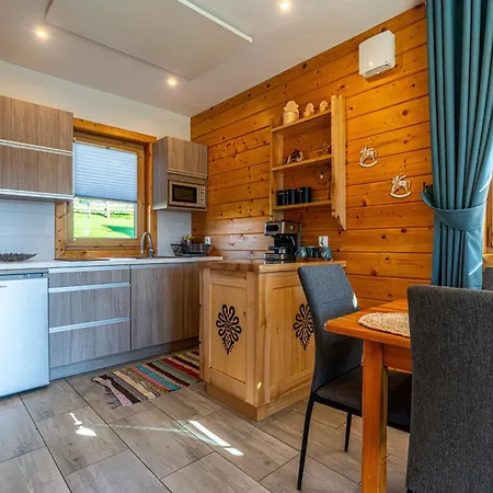 Prázdninový dům Domki-przystanek