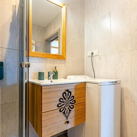 Domki-przystanek Prázdninový dům