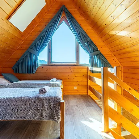 Prázdninový dům Domki-przystanek