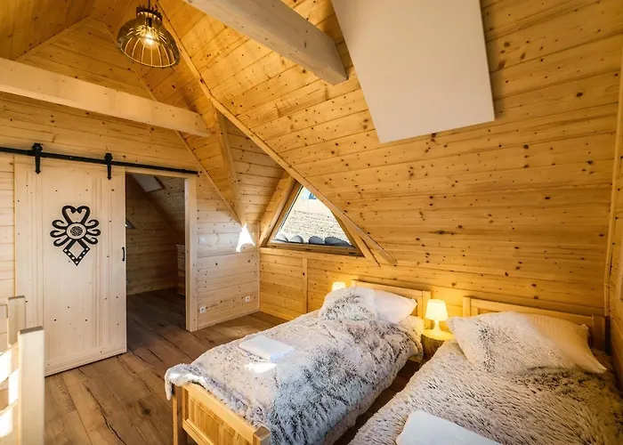 Domki-przystanek Nyaraló Dzianisz