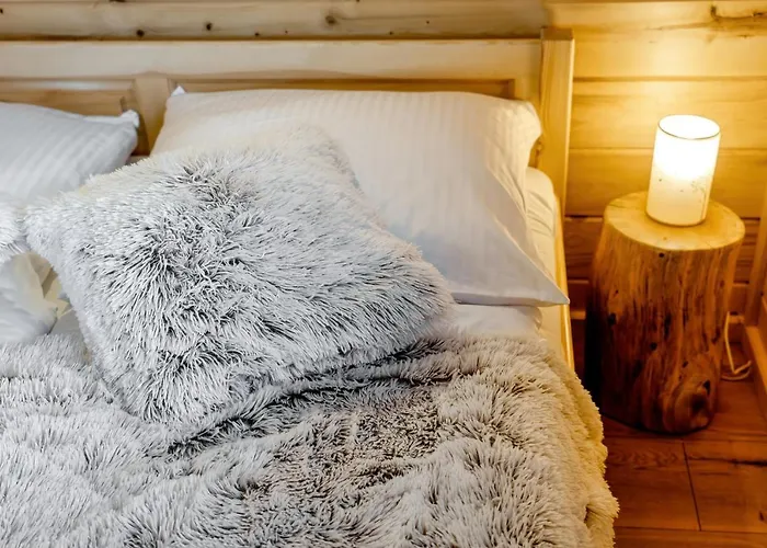 بيت للعطل Domki-przystanek *