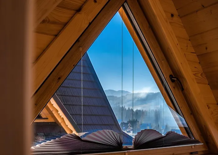 بيت للعطل Domki-przystanek *