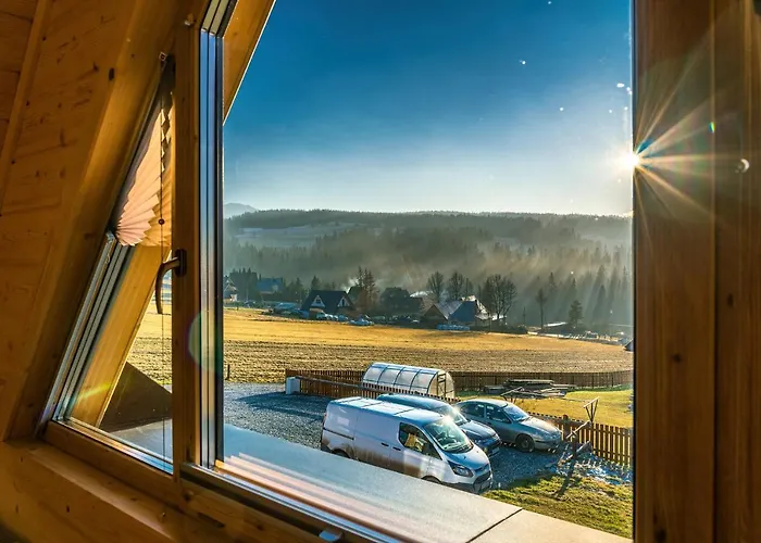 Domki-przystanek Nyaraló Dzianisz