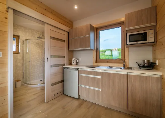 Domki-przystanek Nyaraló