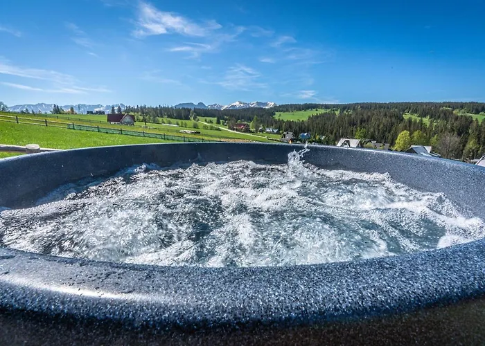 بيت للعطل Domki-przystanek