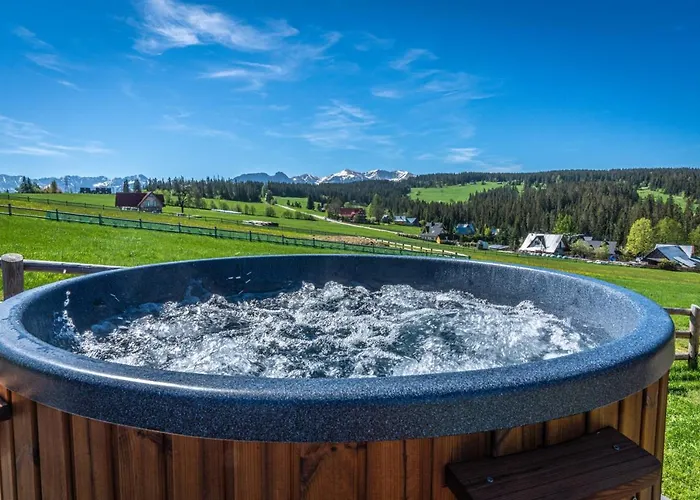 Nyaraló Domki-przystanek