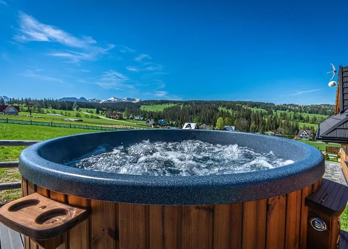 بيت للعطل Domki-przystanek