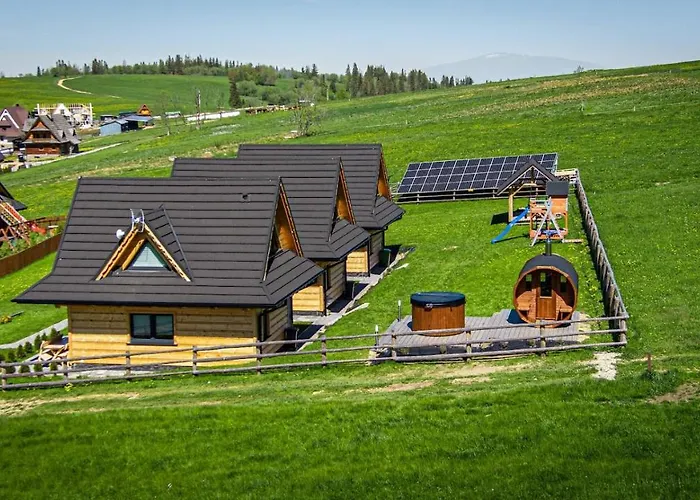 Domki-przystanek Nyaraló