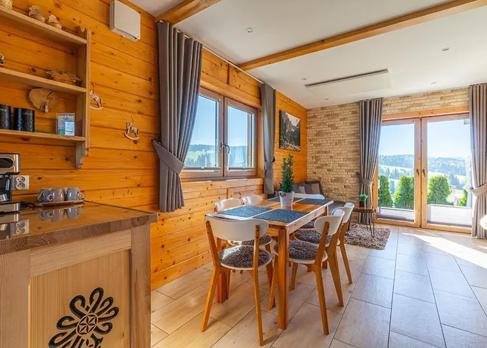 Domki-przystanek Nyaraló *