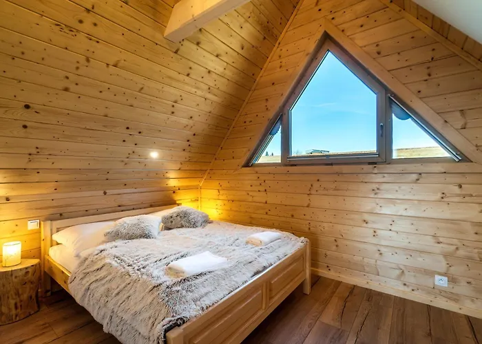 Domki-przystanek Nyaraló *