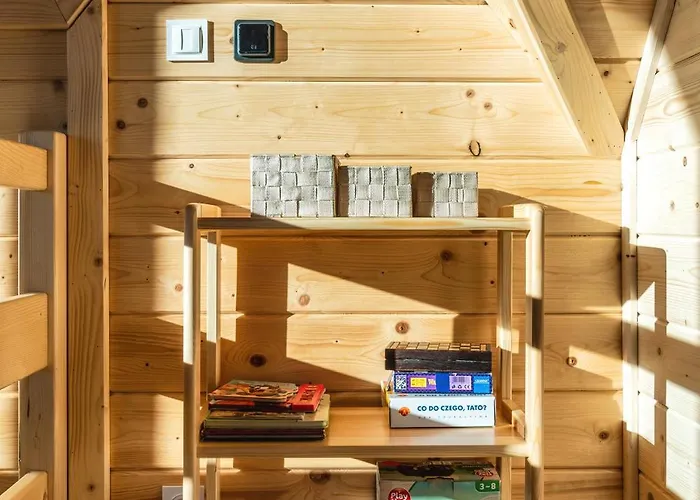 Nyaraló Domki-przystanek *